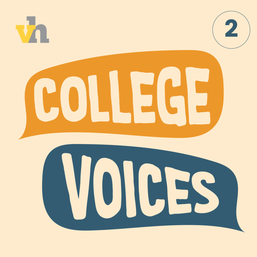 College Voices Bonus Episode Artwork