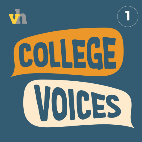 College Voices logo