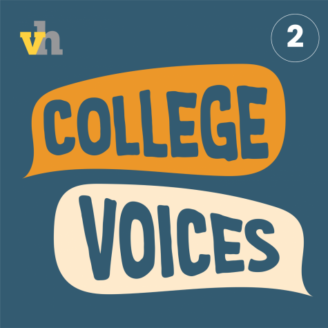 College Voices Episode Art