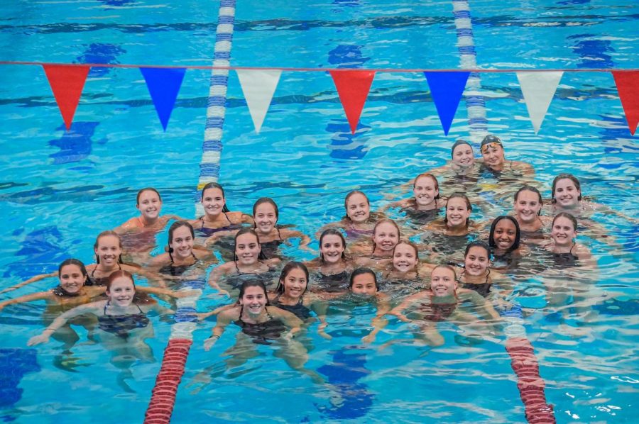 Vanderbilt+swim+team