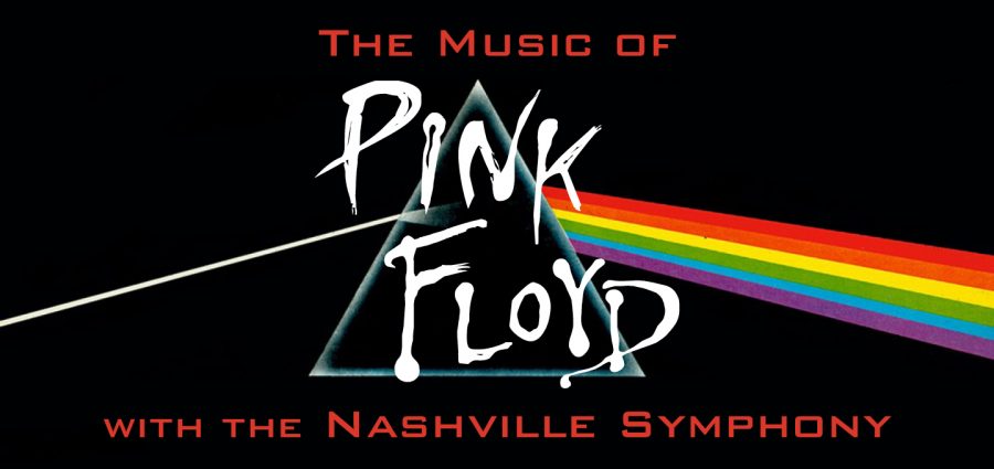 A promo graphic for Pink Floyd at the Nashville Symphony. (Photo from nashvillesymphony.org)