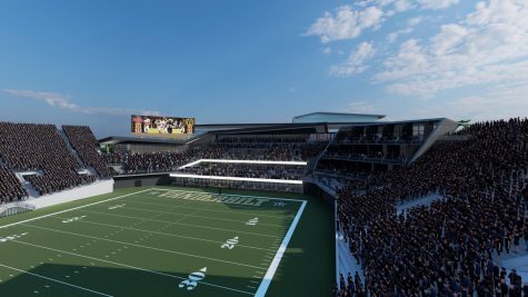 south end zone