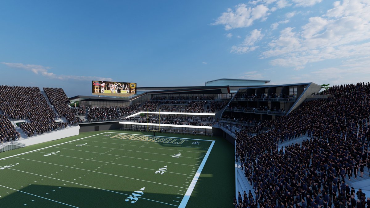 Vanderbilt unveils Vandy United fund project renderings - The ...