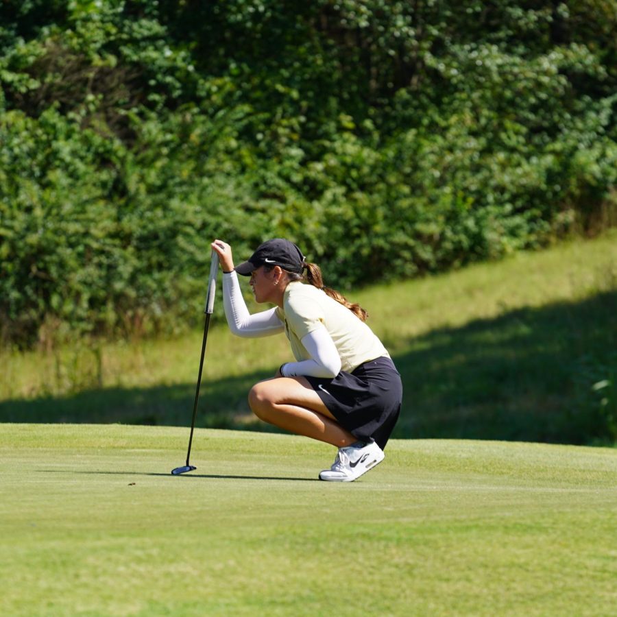 Womens Golf Had a Promising Third Day at The Ally
