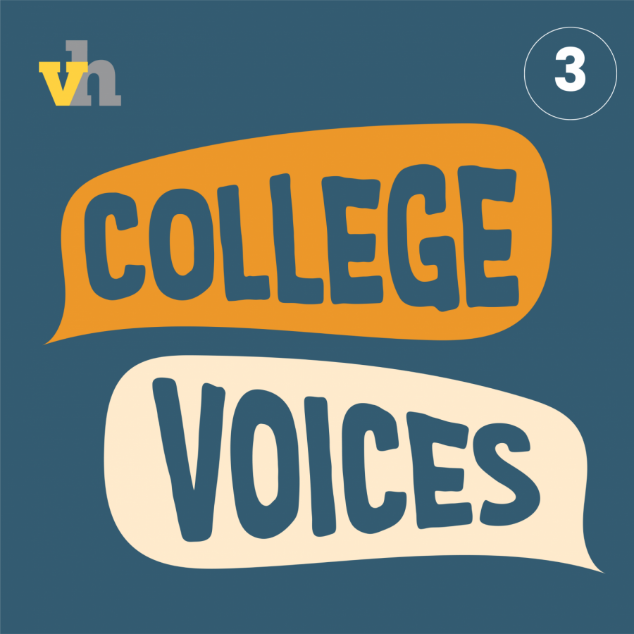 College Voices Logo