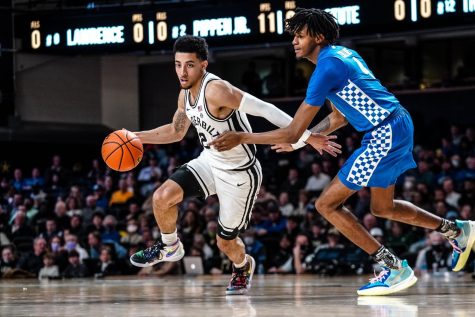 Scotty Pippen Jr. impresses at NBA Combine, signs with Klutch Sports Group