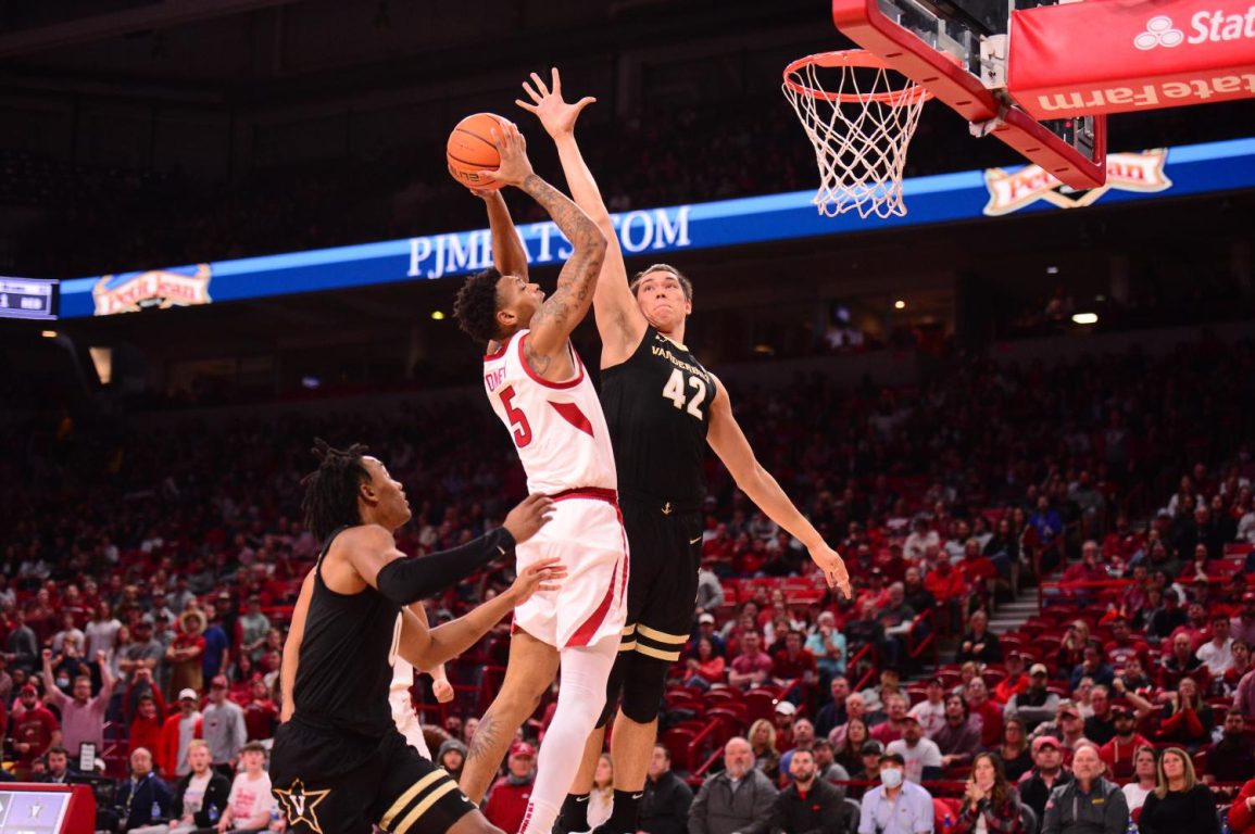 Vanderbilt Returns Home For Another Top-25 Test Against Arkansas - The ...