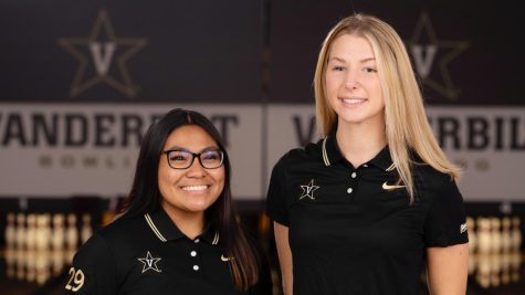 Freshman Paige Peters and sophomore Jennifer Loredo earned themselves spots on Junior Team USA before competing in the Vegas Classic.