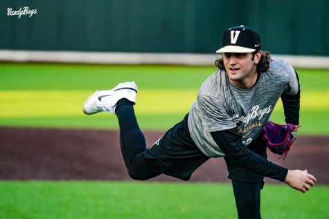 VandyBoys begin quest for third straight College World Series appearance