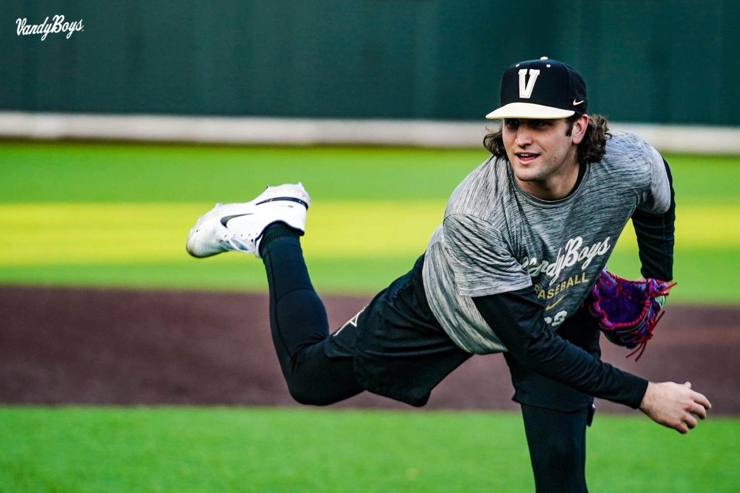 Vanderbilt baseball inspired look for Little League World Series team