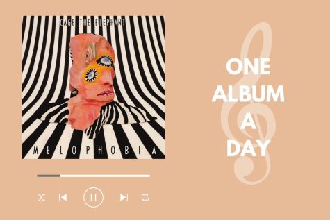 One album a day 2k22: Week 1