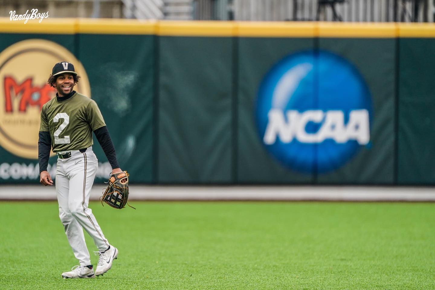 Photos: Vanderbilt baseball hosts Missouri