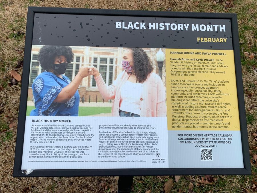Black+History+Month+sign