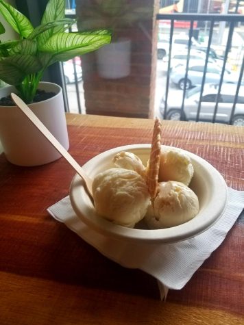 Sarabhas Creamery serves up homemade Indian-style ice creams from 11 a.m. to 11 p.m.