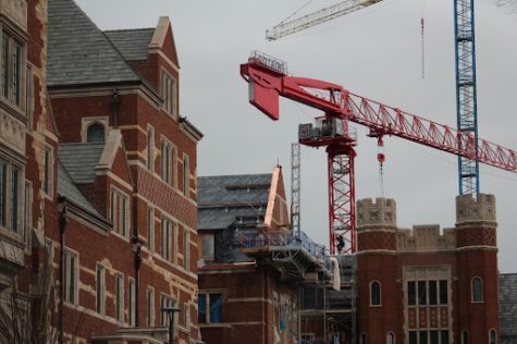 Construction worker found dead on Rothschild College construction site