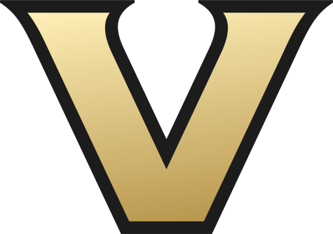 Vanderbilts new logo, as released on March 22, 2022.