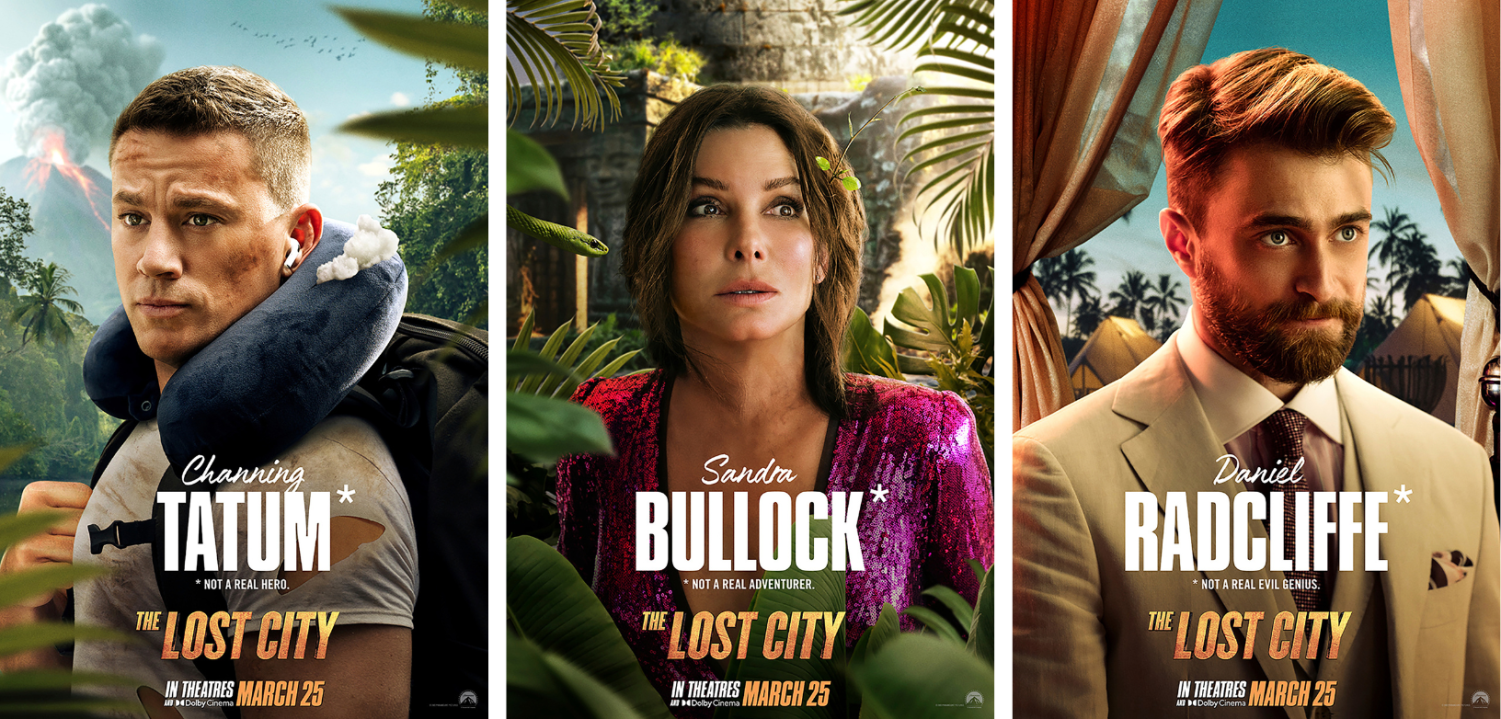 How Sandra Bullock and Brad Pitt Ended Up In 2 Back-to-Back Movies Together