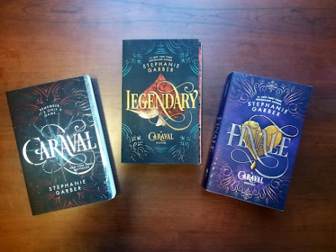 The "Caraval" trilogy