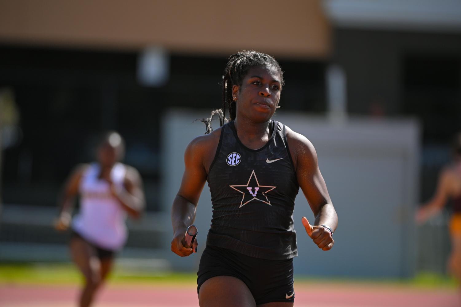 Track and Field Commodores excel across the board at Joe Walker