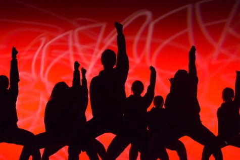 Dancers at the Harambee showcase on April 16, 2022. (Hustler Multimedia/Narenkumar Thirmiya)
