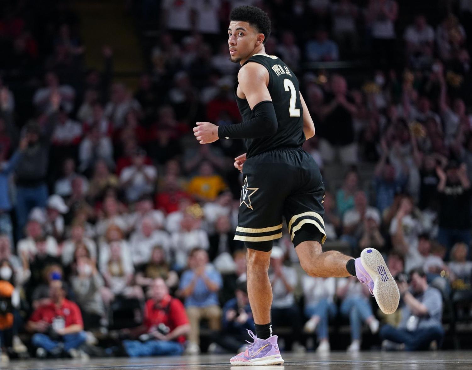 Scotty Pippen's son commits to Vanderbilt basketball - Sports Illustrated