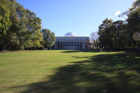 Wyatt Center, as photographed on Oct 13, 2020
