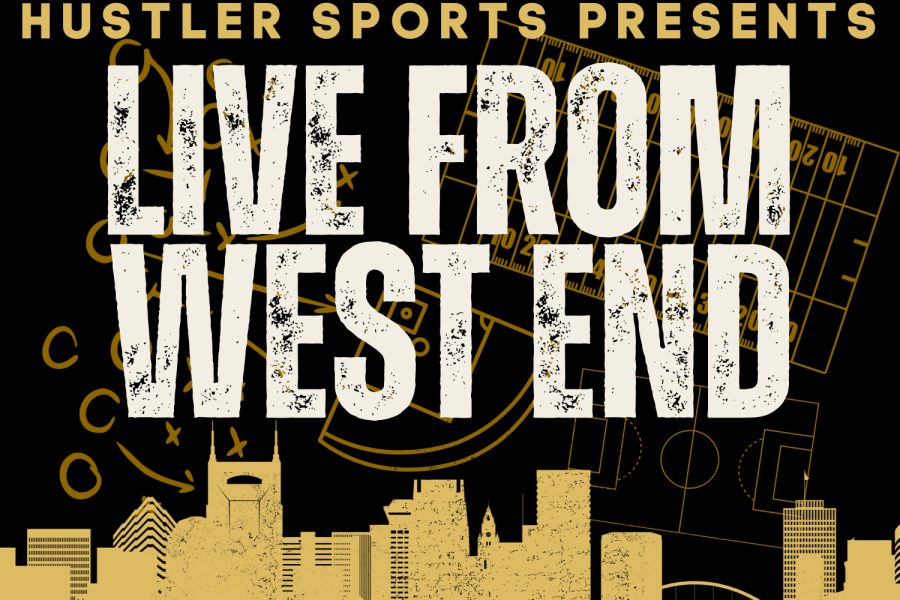 Live From West End is a weekly podcast presented by Hustler Sports. (Hustler Multimedia/Alexa White)