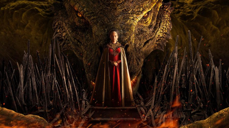 Princess Rhaenyra, as portrayed by Emma DArcy in House of the Dragon.