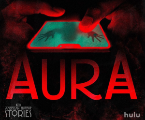 The promotional poster for “Aura”
