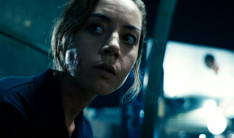 Emily, as portrayed by Aubrey Plaza in “Emily the Criminal.”