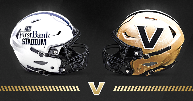 Vanderbilt+announced+their+partnership+with+FirstBank+on+Monday+%28Vanderbilt+Athletics%29.