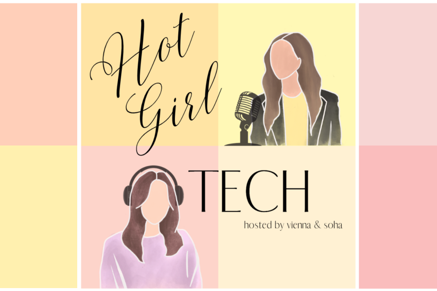 Hot Girl Tech Cover