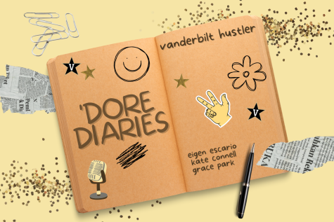 Dore Diaries cover