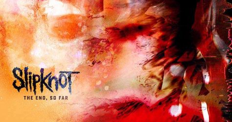 Cover art for Slipknots newest album, The End, So Far. (Photo courtesy of Roadrunner)