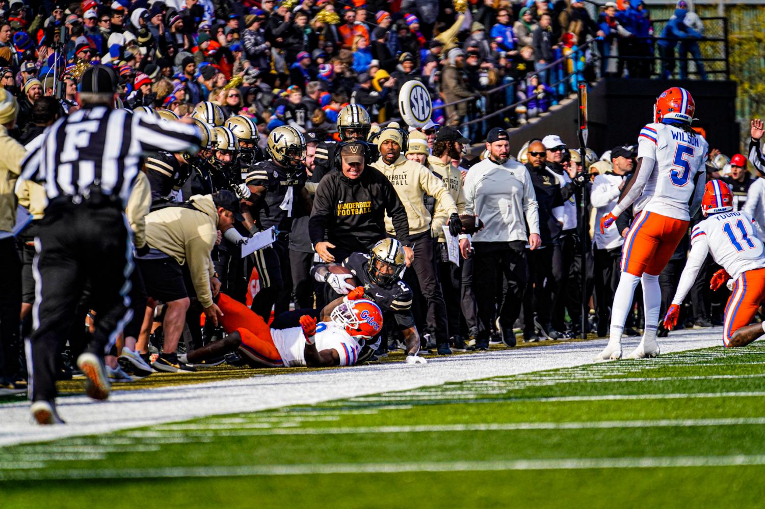 Vanderbilt Football producing strong wave of NFL talent - The Vanderbilt  Hustler