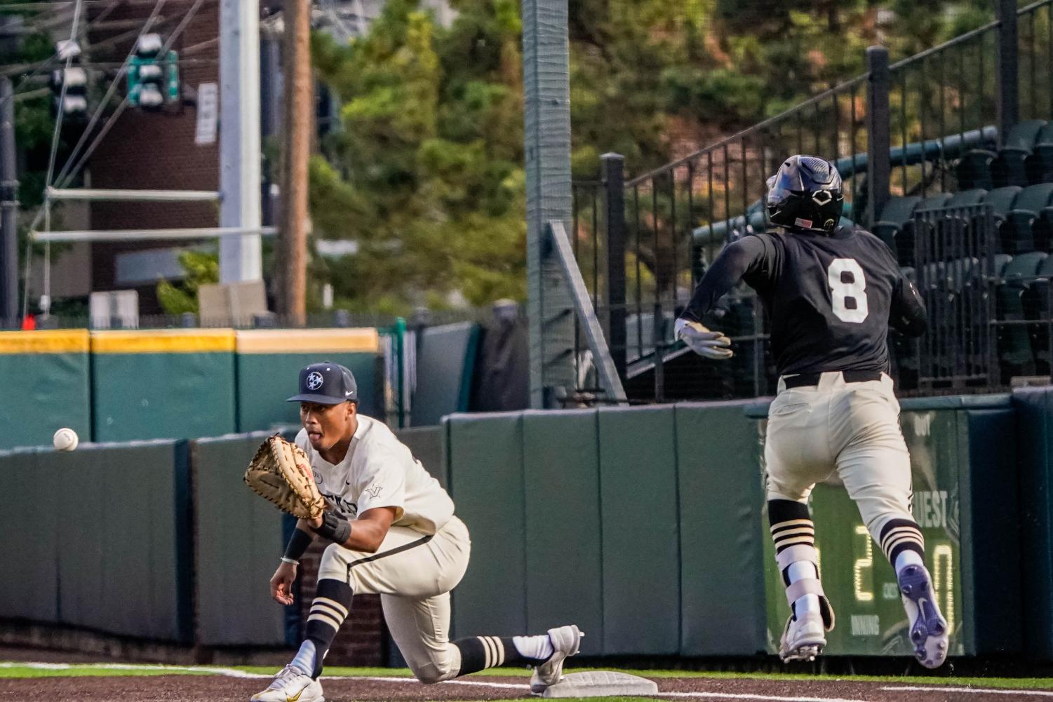 Tony Kemp: Oakland Athletics, Vanderbilt baseball player through years