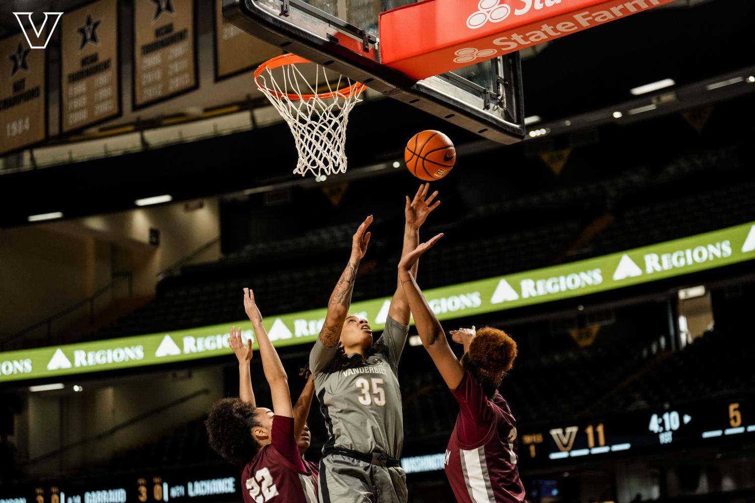 Vanderbilt Overwhelms Alabama A&M 76-46, Wins Three In A Row - The ...