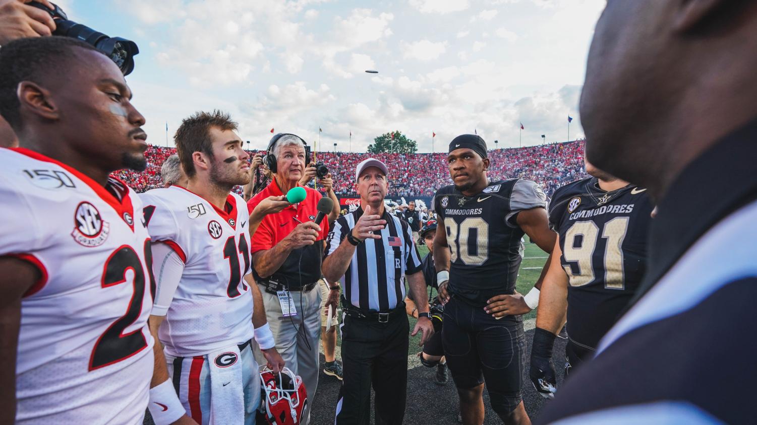 Football Game Notes: Georgia Takes on Ohio State in Peach Bowl - University  of Georgia Athletics