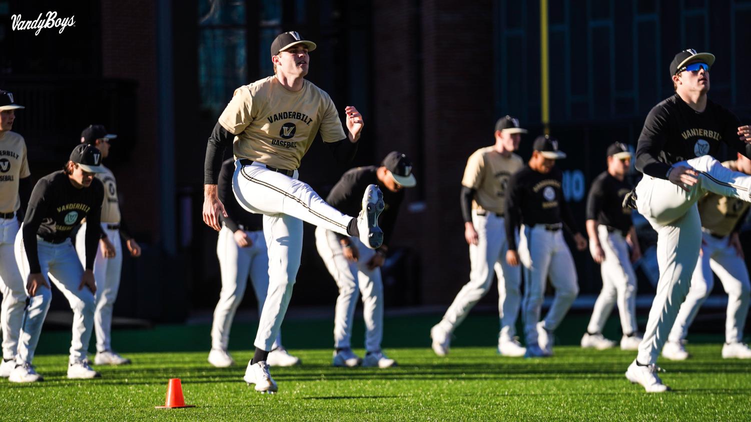 Jonathan Vastine: Vanderbilt baseball infielder in photos