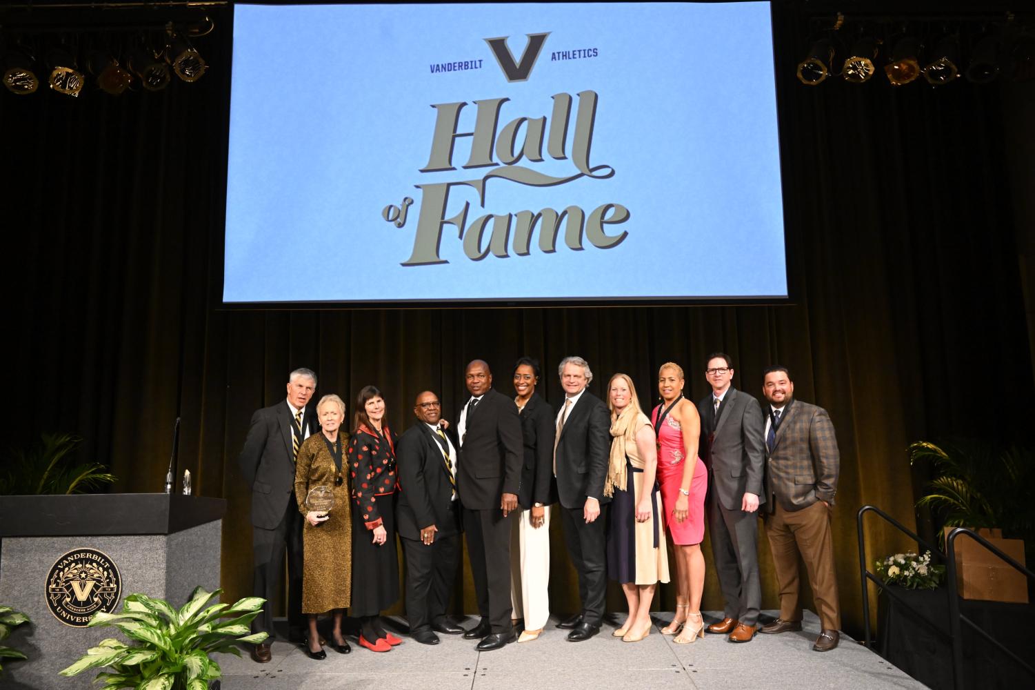 Tennessee Sports Hall of Fame Class of 2022 Induction Banquet