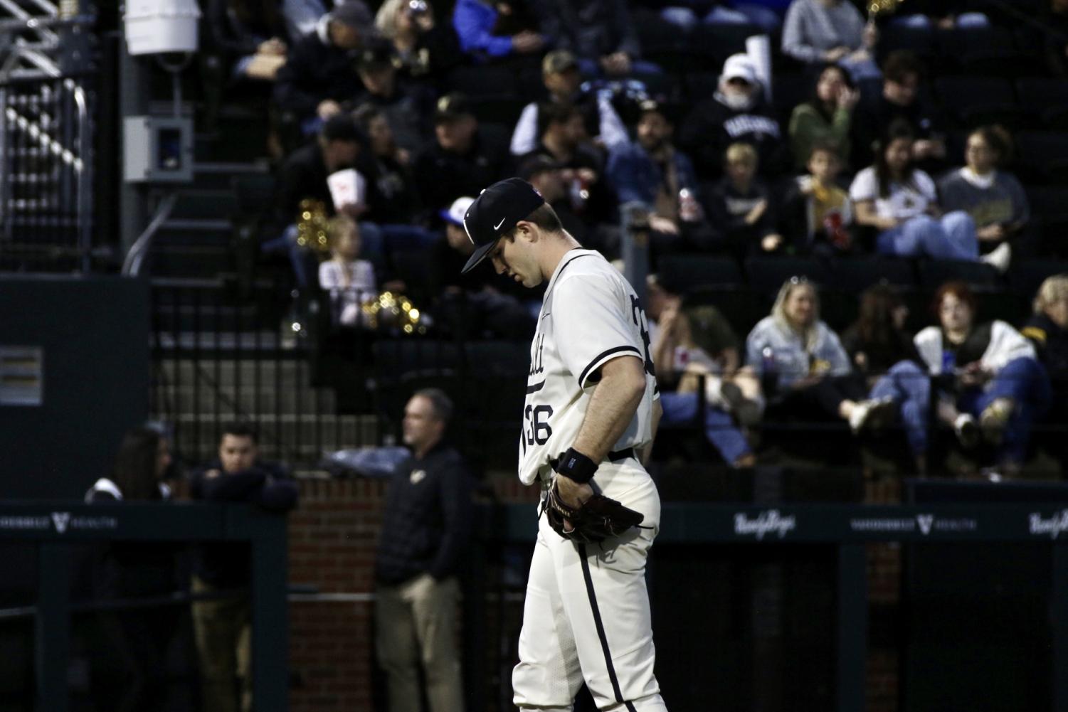 Vanderbilt may have best 1-2 pitching punch in NCAA, Vanderbilt Baseball