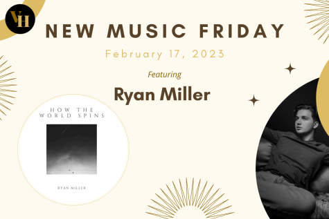 Happy New Music Friday! This week, Ryan Miller. (Photos courtesy of Ryan Miller). (Hustler Multimedia/Lexie Perez)