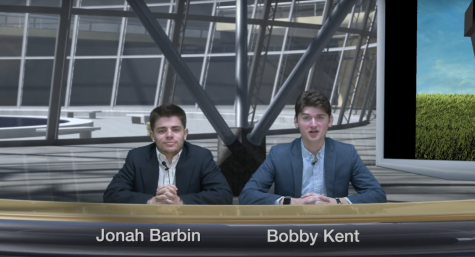 The hosts discussed the state of Vanderbilt basketball. (Vanderbilt Video Productions)