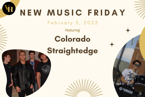 Happy New Music Friday! This week, Colorado Straightedge. (Photos courtesy of Colorado Straightedge). (Hustler Multimedia/Lexie Perez)