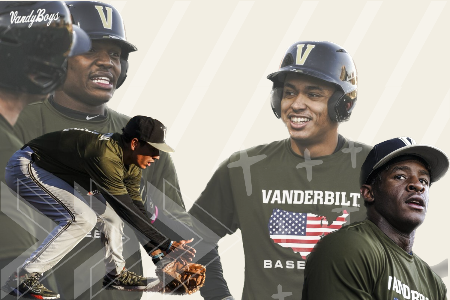 Vanderbilt Baseball Gear, Vanderbilt Commodores Baseball Jerseys, Hats, T- Shirts