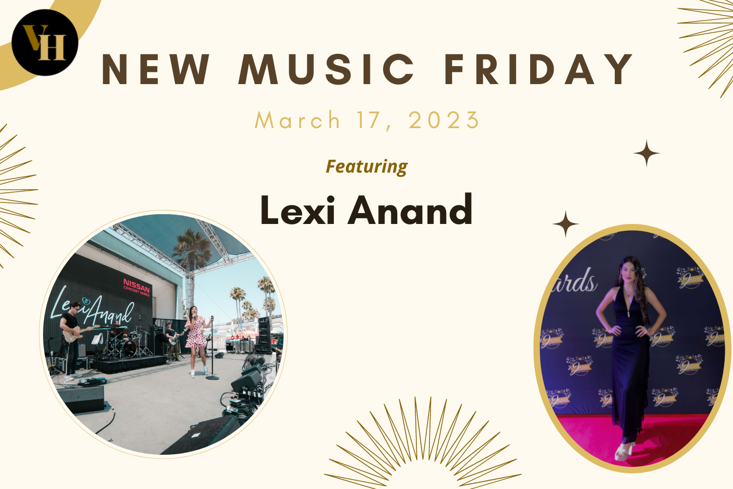 VH New Music Fridays: An interview with Lexi Anand - The