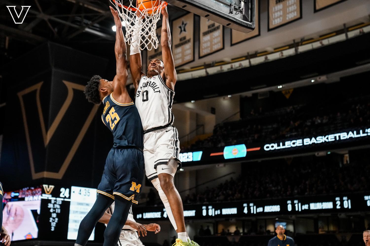 Vanderbilt to play at Saint Mary's in NIT