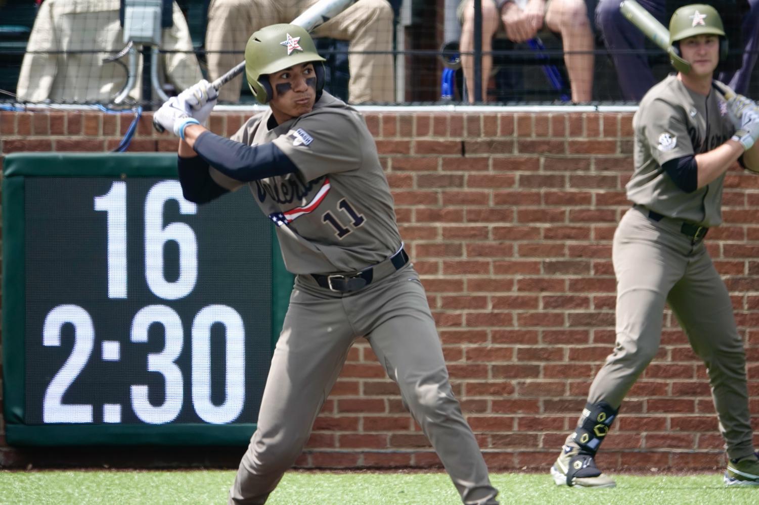 Carter Holton, Andrew Dutkanych injury updates for Vanderbilt baseball