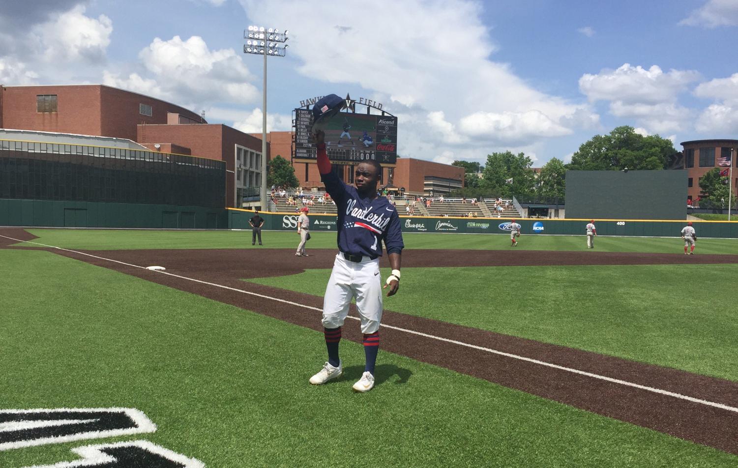 Former VandyBoys translate chemistry from the diamond to the mic on Two ...