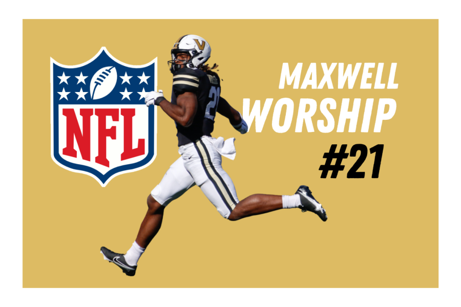 Maxwell Worship declares for the 2023 NFL Draft. (Hustler Multimedia/Lexie Perez)